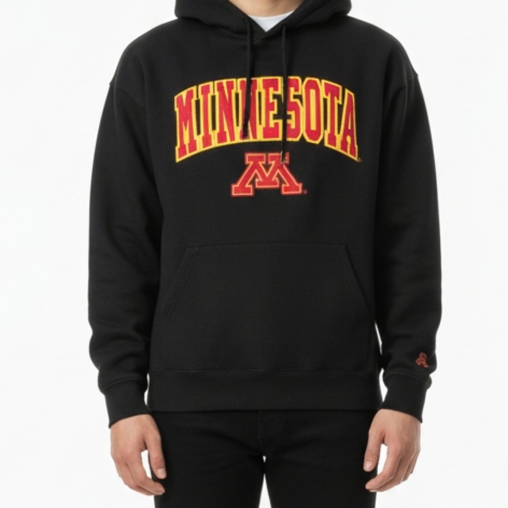 Minnesota Hoodie Sweatshirt 2X